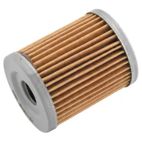 Jo-s108 Bikemaster Oil Filters For Offroad Black