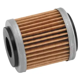 Y-107 Bikemaster Oil Filters For Atv Black