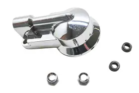 215518 Bikers Choice Oil Filter Mount Stock Style Nos
