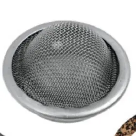 Ft37-ft73 Bikers Choice 24915-37t Crankcase Oil Strainer- Harley Flathead
