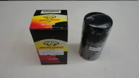 490059 Bikers Choice Extra Long Black Spin On Motorcycle Oil Filter Part#