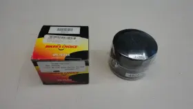 63810-80t Bikers Choice 492675 Black Spin On Harley Davidson Oil Filter Same As