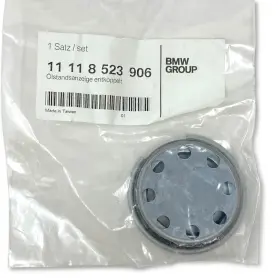 11118523906 Bmw Oil-level Check Sight Glass Fits 84-25 K R S M Models Genuine