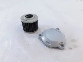 11412343118 Bmw F650cs And F650gs Dakar Engine Motor Crankcase Oil Filter Covering Cap