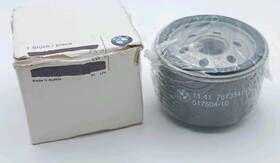 Bmw 11417673541 Oem Oil Filter 11417673541-01 For Motorcycle New