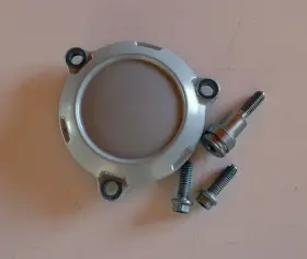 11427652857 Bmw 2007 F650 Gs Dakar Engine Motor Oil Crankcase Cover Cap