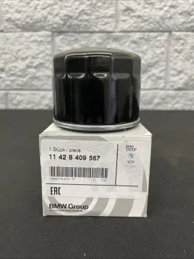 11428409567 Bmw Bmw-motorrad Oem Genuine Oil Filter -
