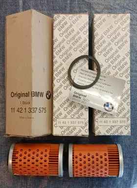 Ox36 Bmw Oil Filters 3 Long Hinged For Cooler Equipped Airhead 11 42 1 337 575 Ox36 Bmw Oil Filters 3 Long Hinged For Cooler Equipped Airhead 11 42 1 337 575