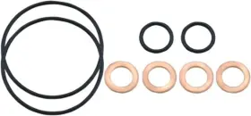 Bolt 819648021250 Motorcycle Hardware Oil Change Kit #oilchg-yzf For Yamaha
