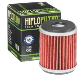 Hf141 Boss Bearing Hiflofiltro Oil Filter Yamaha Xt250 2008