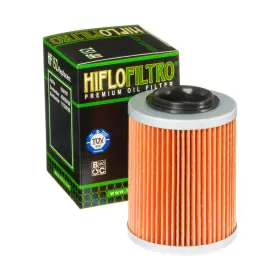 Hf152 Boss Bearing Hiflo Filtro Oil Filter Aprilia/bombardier/can-am/cf Moto/hisun