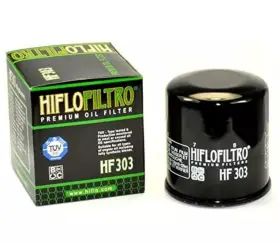 Hf303 Boss Bearing Bossbearing Hiflo Oil Filter Honda Cbr1100xx Super Blackbird 1997 To 2006