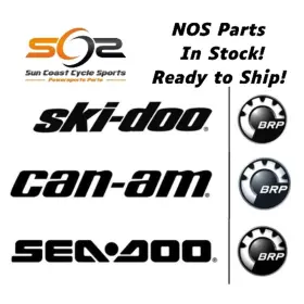 711256186 Brp Seadoo Can Am Bombardier Factory Original Oil Filter