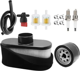 Z254f Caalii Tune Up Kit For Husqvarna Parts Oil Filter Air