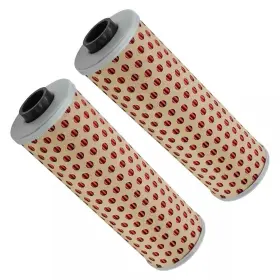 Fl104a1011 Caltric 2 Pack Oil Filter For Bmw R75 R75/5 R75/6 R75/7 750 1969 1970 1971 1972 1973-84