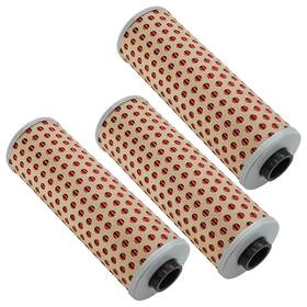 Caltric Fl104a1019 3 Pack Oil Filter For Bmw R75 R75/5 R75/6 R75/7 750 1969 1970 1971 72 1973-1984
