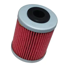 Fl106a1012 Caltric Oil Filter For Ktm 450 Rallye Sx Smr Exc Xc Xc-w 2005-2009