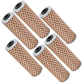 Fl107 Caltric 6 Oil Filters For Ktm 790 Adventure R / Duke 2019-2020 990 Super 05-08