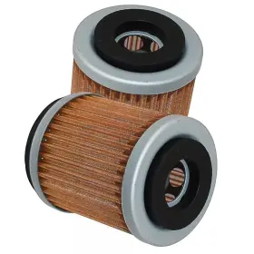 Fl118a1029 Caltric Oil Filter For Yamaha Ttr230 Tt-r230 2005 2006 2007 2008 2009 2011-2017 2-pack