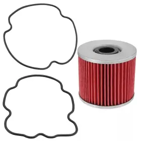 Fl121a1023 Caltric Oil Filter For Suzuki Gsxr250 Gsx-r250 Gsxr 250 1987-1989