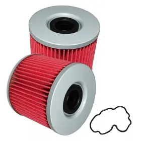 Fl121a1029 Caltric Oil Filter For Suzuki Gs550 1977 1978 1979 1980 1983 1984 1985 1986 2-pack