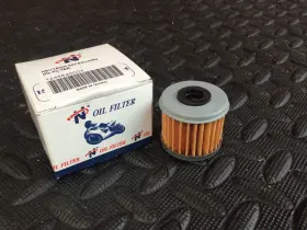 Fl124a1011 Caltric Oil Filter For Honda Crf250r Crf250x Crf250rx 2004 2005 2006 2007 08-2020