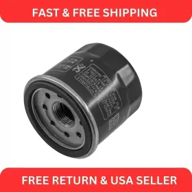 Fl129a1034 Caltric Oil Filter For Honda Cbr929rr 929 Cbr954rr 954 Cbr900rr Fireblade 900 2000-2003