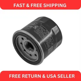 Fl129a1064 Caltric Oil Filter For Triumph Daytona 675 675r Se 671 Street Triple R 2006-2012