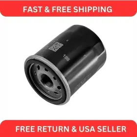 Fl137a1026 Caltric Oil Filter For Victory Boardwalk Hard-ball Touring Classic Standard Cruiser