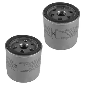 Fl138a1018 Caltric 2 Pack Oil Filter For Bmw K1100lt Abs R1100rs 1100 K1100rs R1100gs R1100ra/s