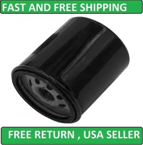 Fl141a1003 Caltric Oil Filter For Harley Davidson Xl 1200 Sportster Sport Roadster Low Custom
