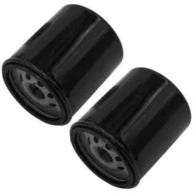 Fl141a1022 Caltric 2 Pack Oil Filter For Harley Davidson Xl 883 Sportster 2002-2014
