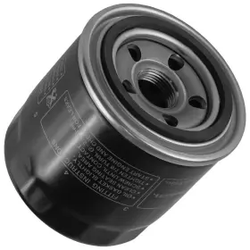 Fl142a1012 Caltric Oil Filter For Kawasaki Vn1600 Vn-1600 Vulcan 1600 Mean Streak Nomad 2003-2008