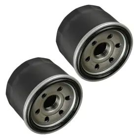 Fl145a1033 Caltric 2 Pack Oil Filter For Yamaha Fzs600 Fazer Yfm660r Raptor V Multi Purpose Pz50
