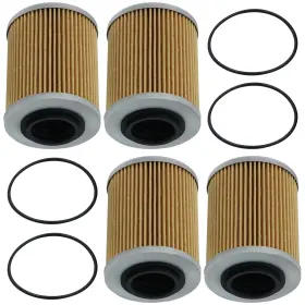Fl162 Caltric Oil Filters For Can-am Maverick Turbo R / Max 19-21 19-2024