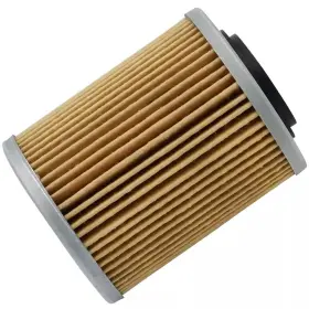 Fl162 Caltric Oil Filter For Can-am Maverick Turbo R / Max 19-21 2019-2024