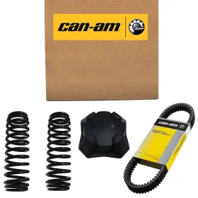 219800313 Can-am New Oem Filter Cover Kit