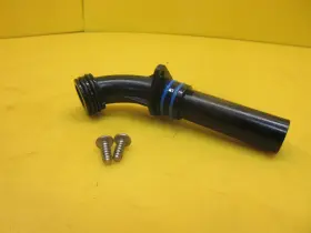 420656872 Can-am Oem 15-16 Spyder F3 1330 Engine Lower Oil Fill Tube Neck Elbow And Bolts