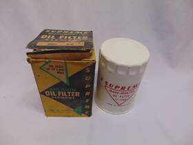 Canadian Tire Corp 17-1704 Vintage Supreme Moto-master Oil Filter Element Pc-15-p