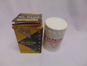 Pc-15-p Canadian Tire Corp 17-1704 Vintage Supreme Moto-master Oil Filter Element