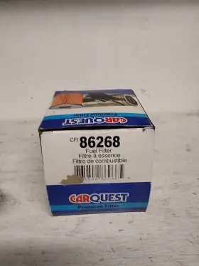 86268 Car Quest 1 New Old Stock Oil Filter