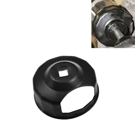 02009006402 Cargletrue Oil Filter Wrench Tool Replacement Compatible With Harley Spin-on Filters