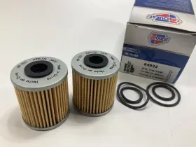 84932-2 Carquest 2 84932 Motorcycle Oil Filter