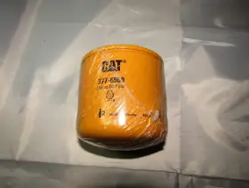 377-6969 Cat Oil Filter For Caterpillar Loader 236d 242d 262d 272d 297d