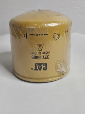 377-6969 Cat 658361322912 Oem Oil Filter