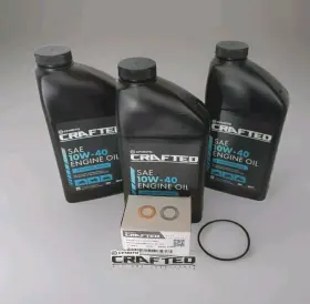 Cf-852021-00816 Cf-moto Utv/atv Uforce/zforce/cforce/ All Offroad Oil Change Kit