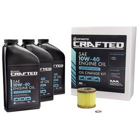 Cfmoto Cf-852021-00814ac0b-c8c3cf Oil Change Kit For 450cl-c 2025-2026