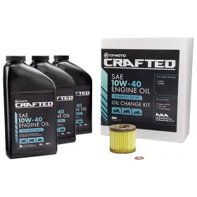 Cf-852021-00814ac0b-c8c3cf Cfmoto Oil Change Kit For 450cl-c 2025-2026