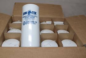 Cimtek 70061 12x Lot Cim-tek 260ahs-10 10 Micron Fuel Dispenser Filter