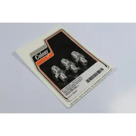 7612-3 Colony Cadmium Plated Oil Line/vent Line Fittings -